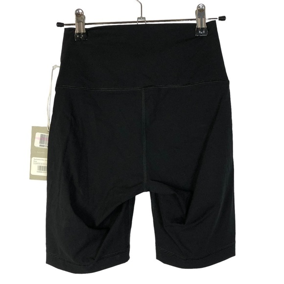 Everlane The Perform Black Biker Athletic Short S - Picture 3 of 3